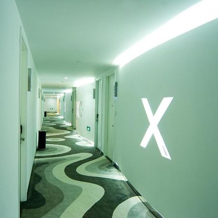 Taizhou Aix Huangyan Hotel ภายนอก รูปภาพ