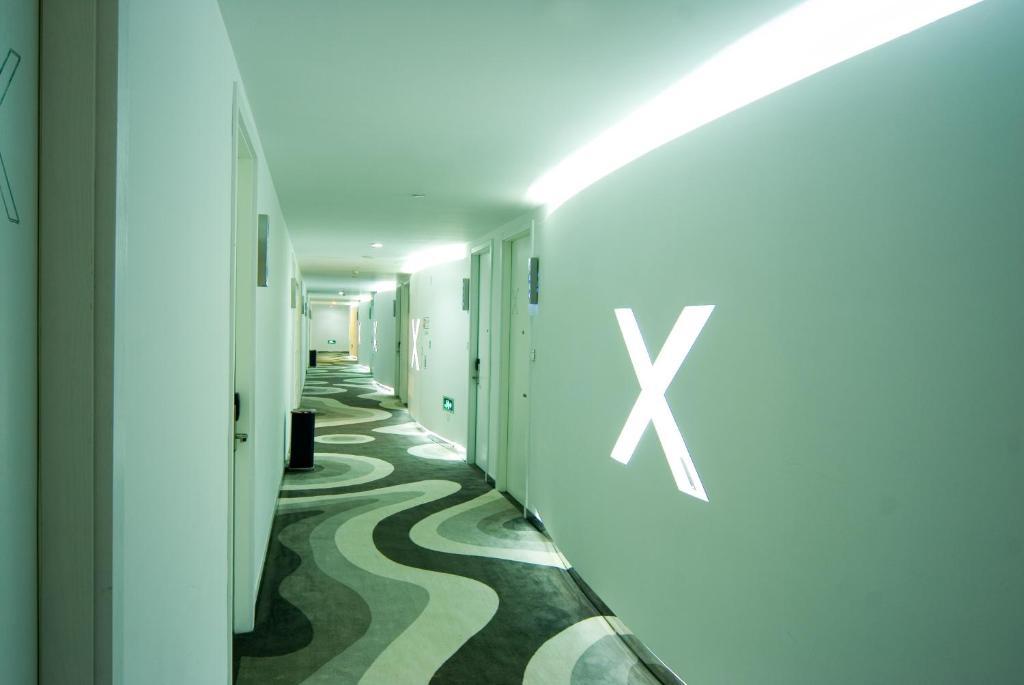 Taizhou Aix Huangyan Hotel ภายนอก รูปภาพ