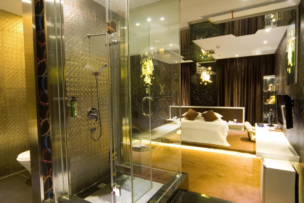 Taizhou Aix Huangyan Hotel ห้อง รูปภาพ