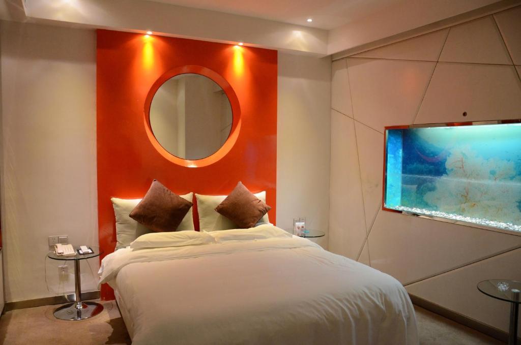 Taizhou Aix Huangyan Hotel ห้อง รูปภาพ