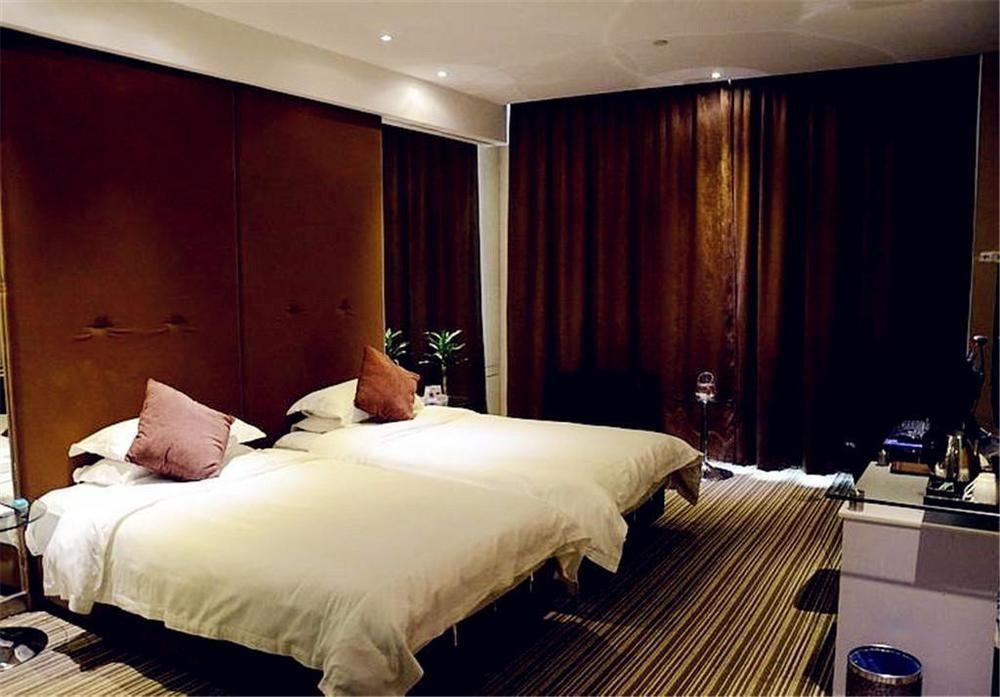 Taizhou Aix Huangyan Hotel ภายนอก รูปภาพ